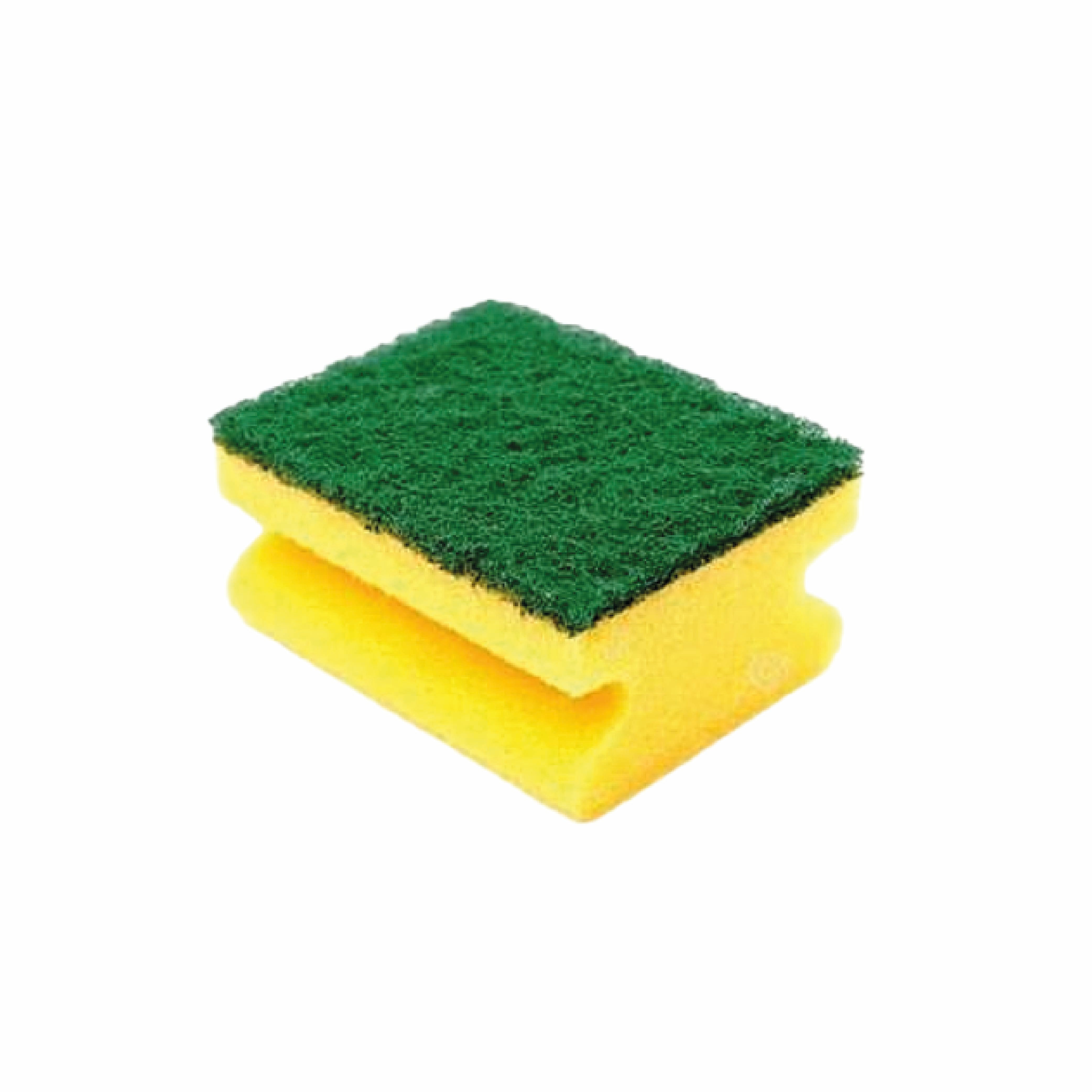 Esponja Bonobril Acanalada NEOCLEAN | 50 Unidades