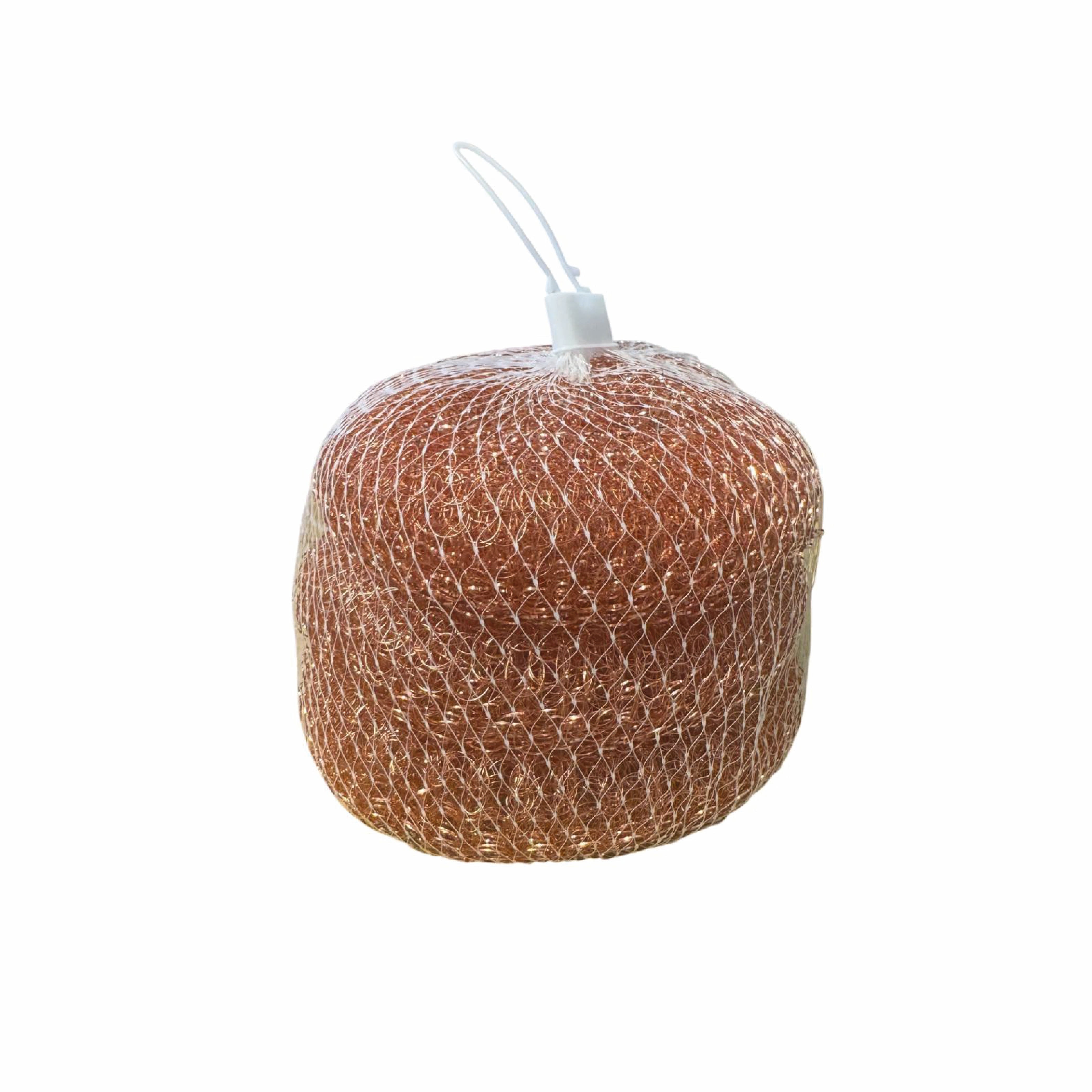 Esponja Metálica Cobre NEOCLEAN | Pack 3 Unidades