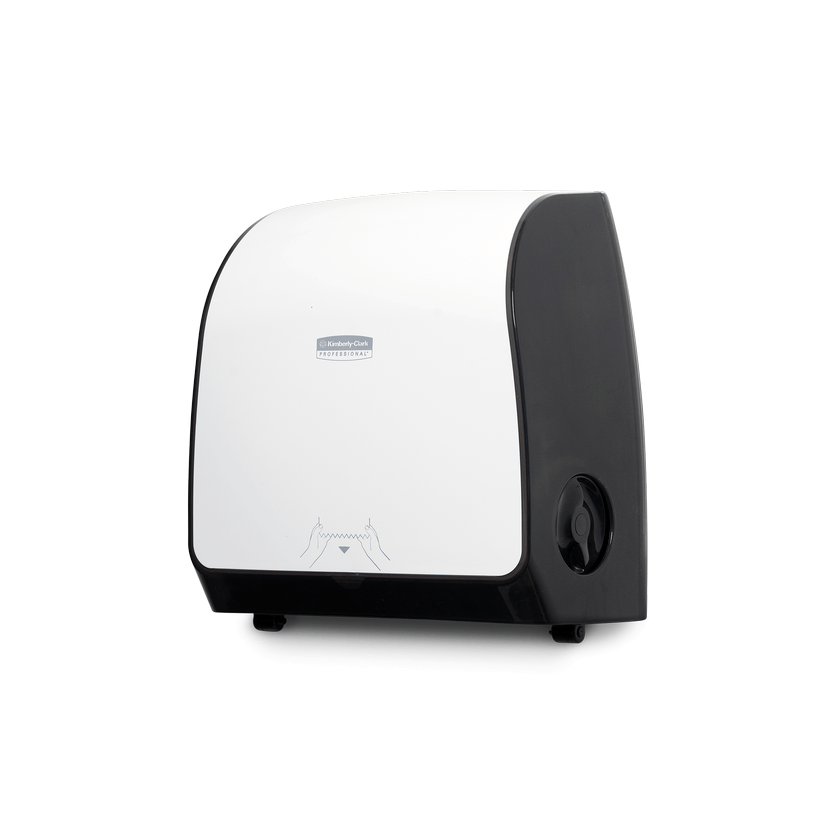 Dispensador Toalla Slim Roll Blanco