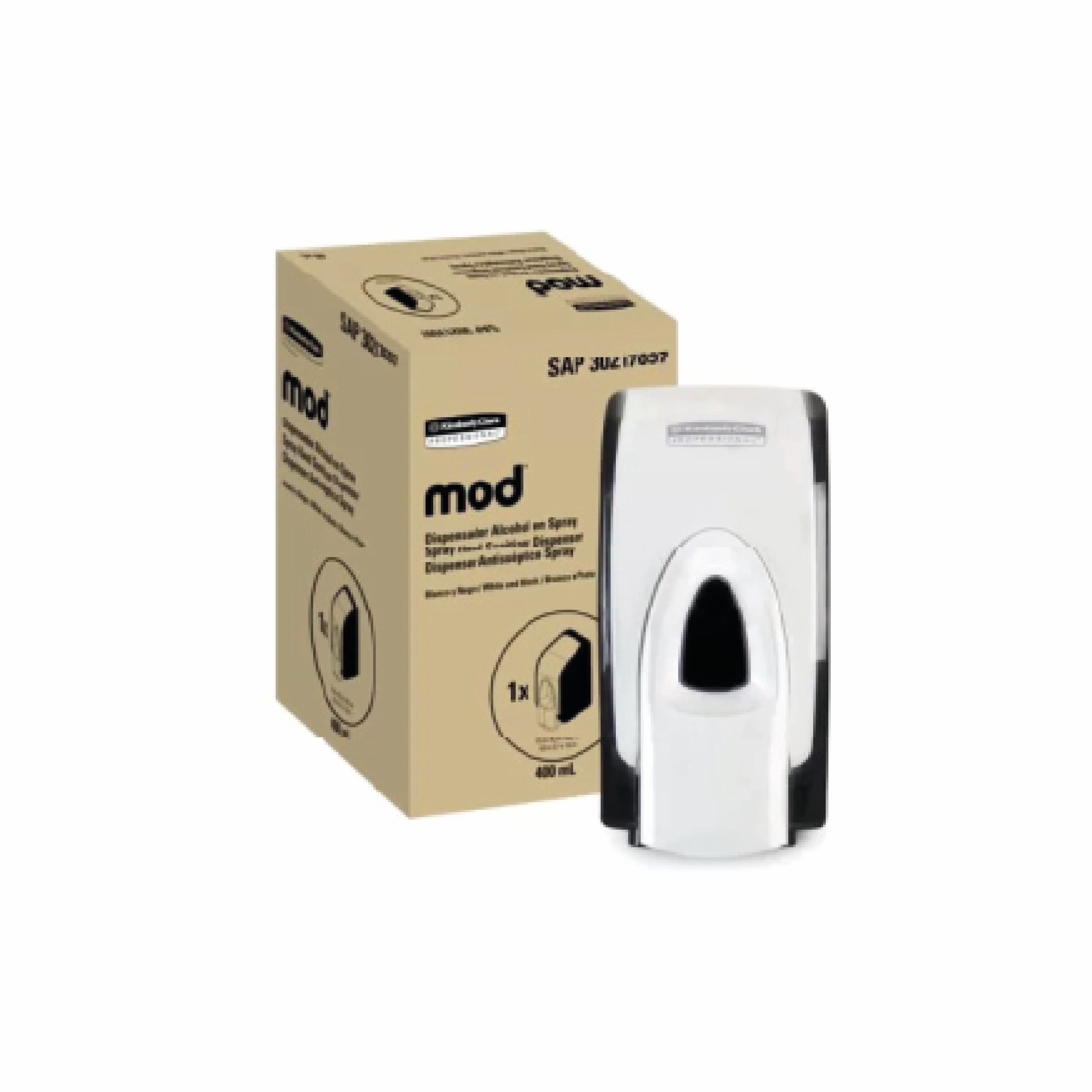 Dispensador MOD para sanitizante en spray de 400ml Kimberly Clark