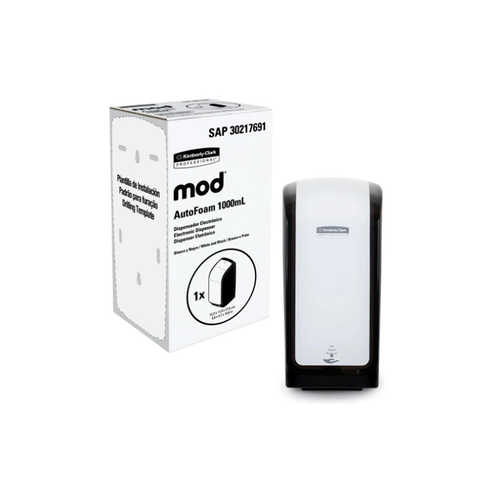 Dispensador Electrónico MOD Jabón en Espuma 1000 ml 30217691- Kimberly-Clark Professional™