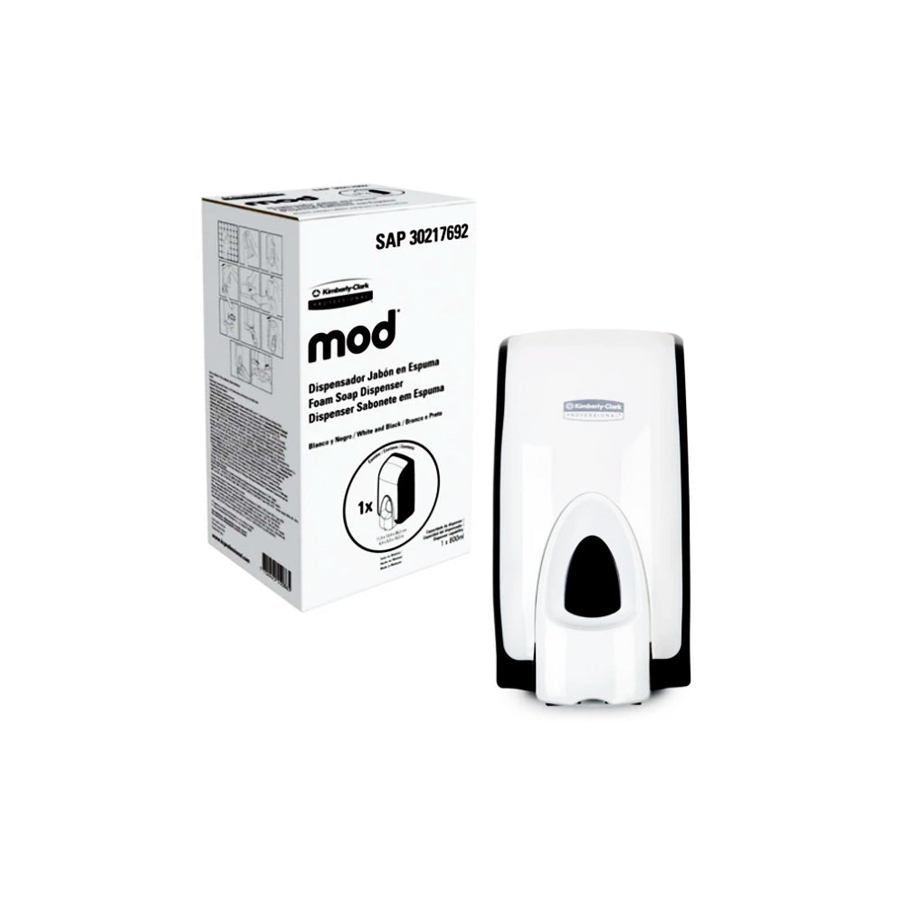 Dispensador De Jabon Espuma 800Ml MOD