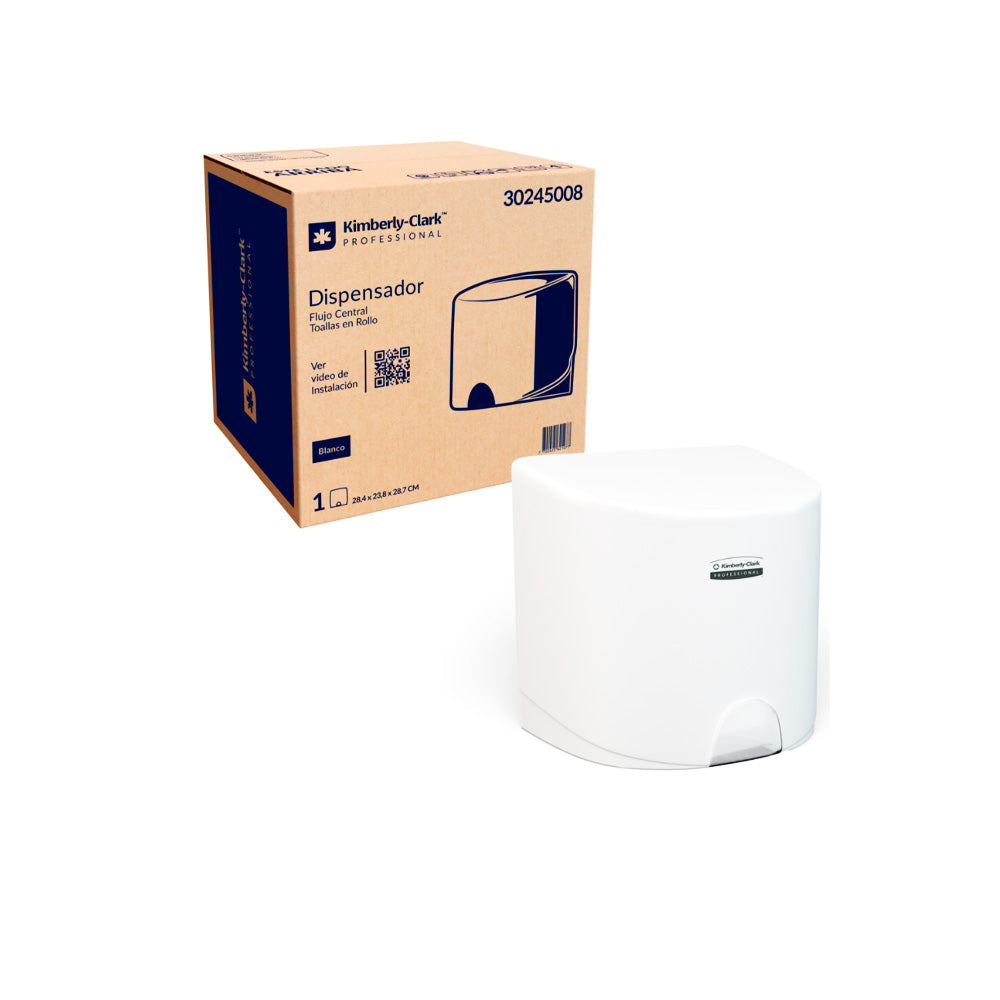 Dispensador Toalla de Manos Flujo Central 30245008-Kimberly-Clark Professional™