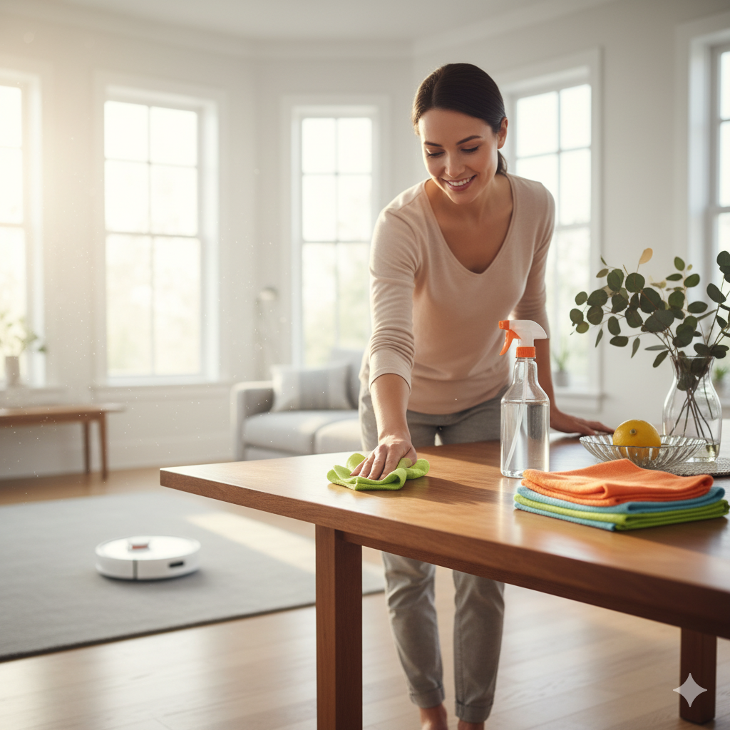 Limpieza Hogar